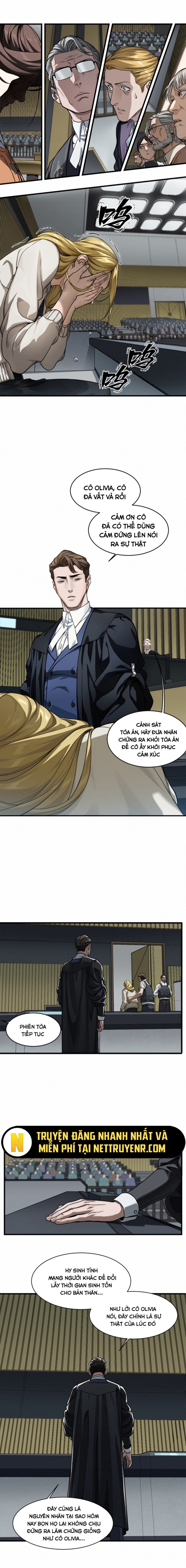 Nguyệt Khôi Truyện Chapter 45 - Trang 2