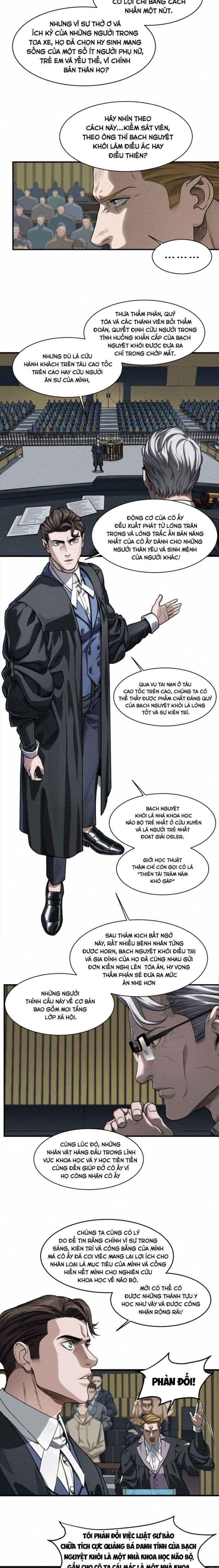 Nguyệt Khôi Truyện Chapter 46 - Trang 2