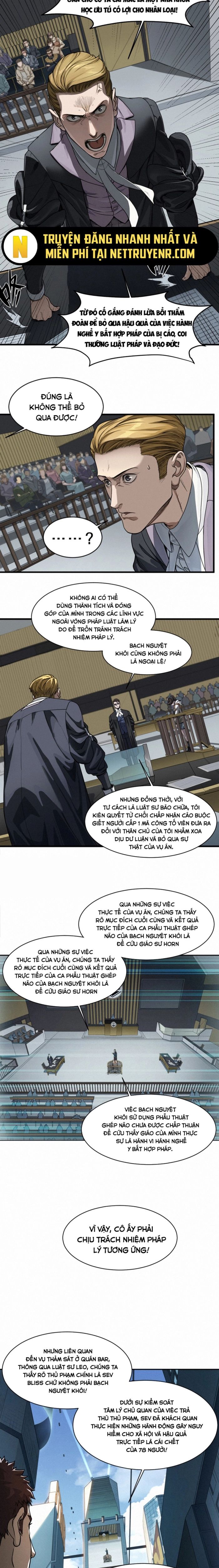 Nguyệt Khôi Truyện Chapter 46 - Trang 2