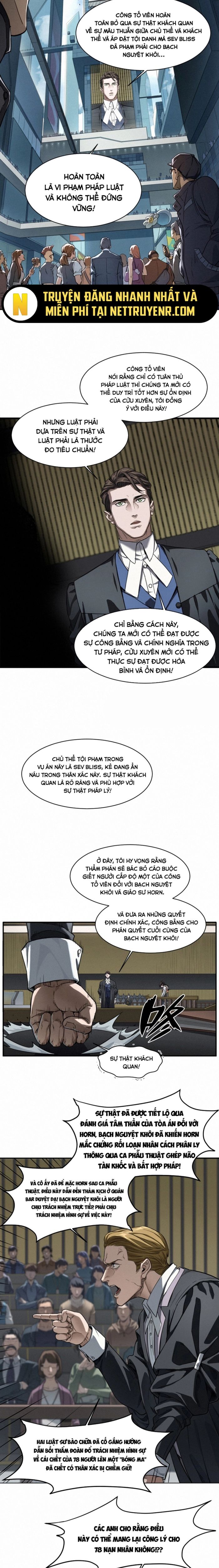 Nguyệt Khôi Truyện Chapter 46 - Trang 2
