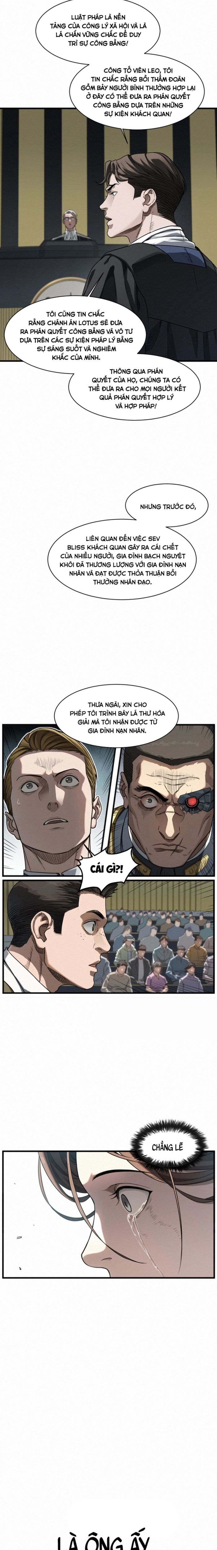 Nguyệt Khôi Truyện Chapter 46 - Trang 2