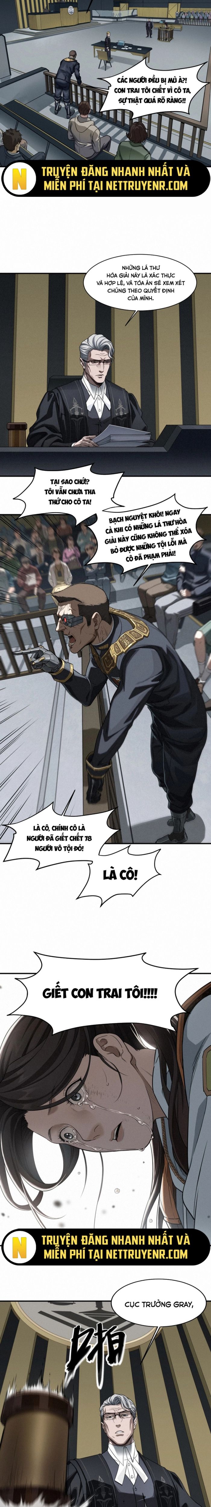 Nguyệt Khôi Truyện Chapter 46 - Trang 2