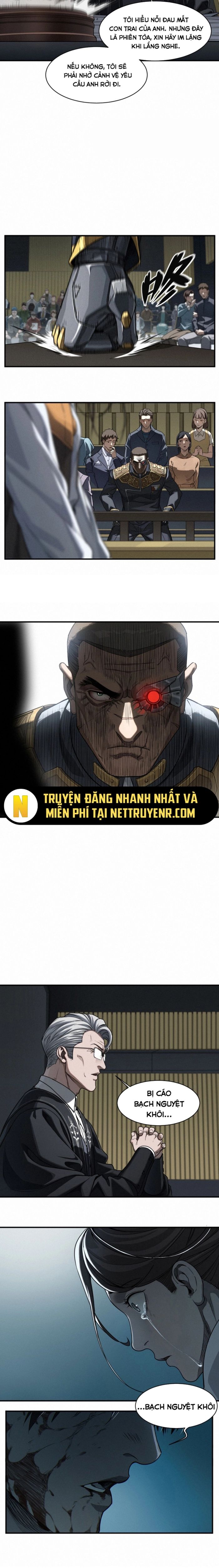 Nguyệt Khôi Truyện Chapter 46 - Trang 2