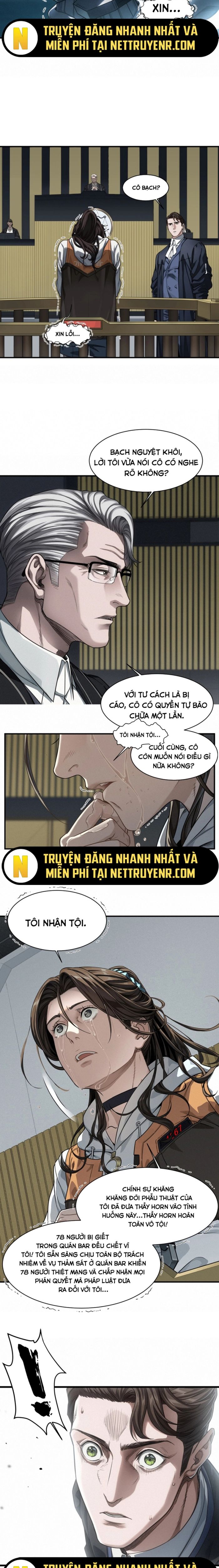 Nguyệt Khôi Truyện Chapter 46 - Trang 2