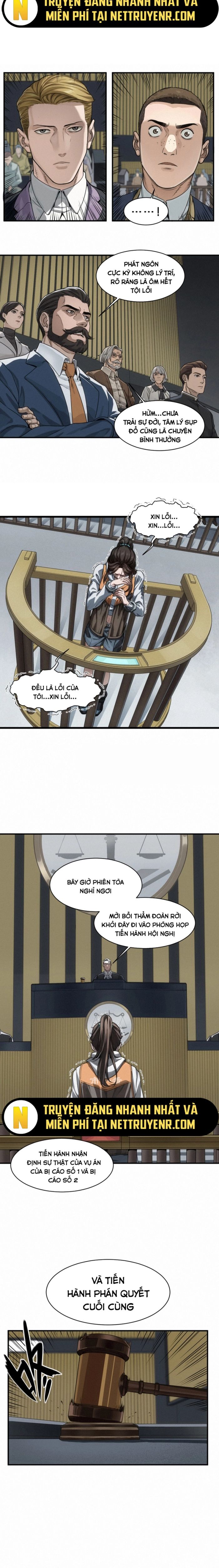 Nguyệt Khôi Truyện Chapter 46 - Trang 2