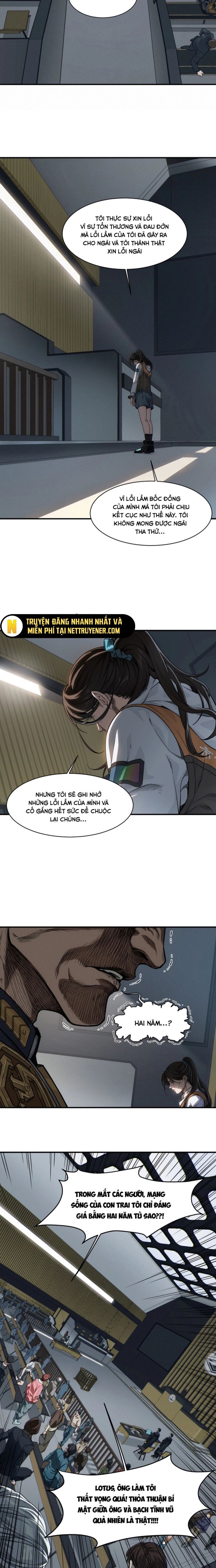 Nguyệt Khôi Truyện Chapter 47 - Trang 2