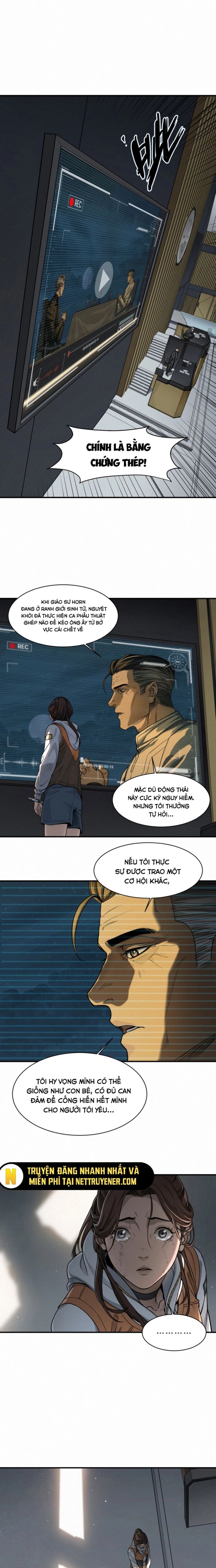 Nguyệt Khôi Truyện Chapter 47 - Trang 2