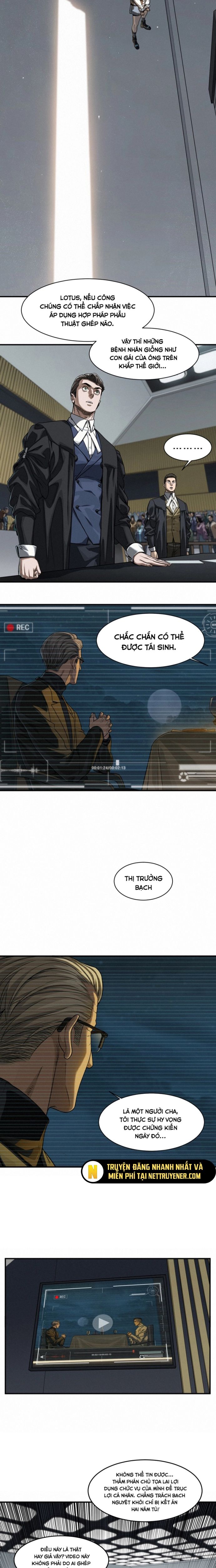Nguyệt Khôi Truyện Chapter 47 - Trang 2