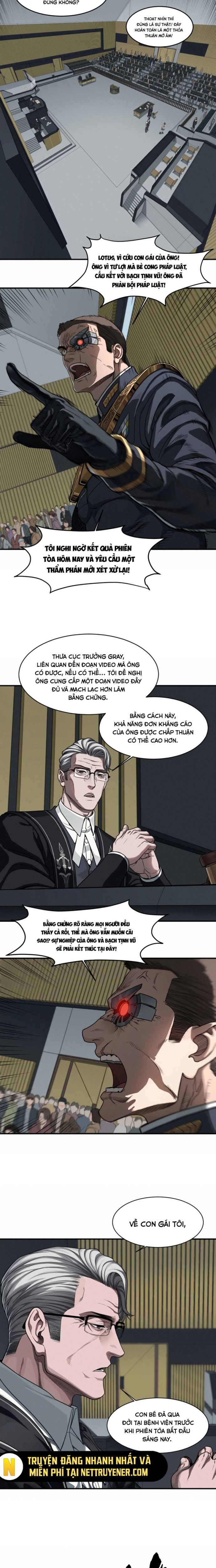 Nguyệt Khôi Truyện Chapter 47 - Trang 2