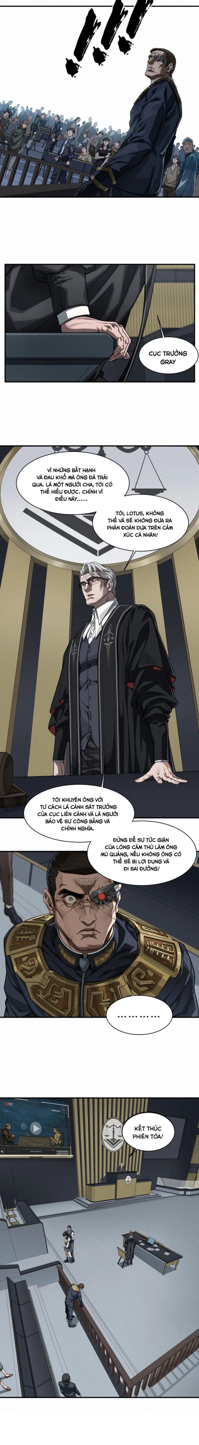 Nguyệt Khôi Truyện Chapter 47 - Trang 2