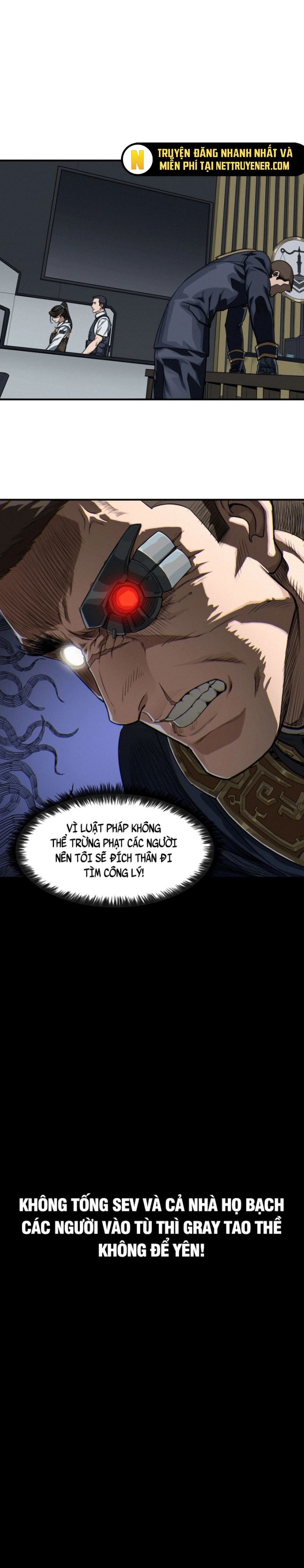 Nguyệt Khôi Truyện Chapter 47 - Trang 2