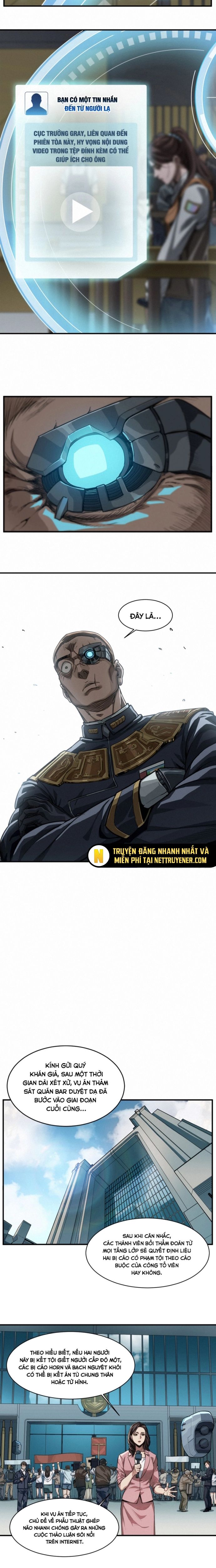 Nguyệt Khôi Truyện Chapter 47 - Trang 2