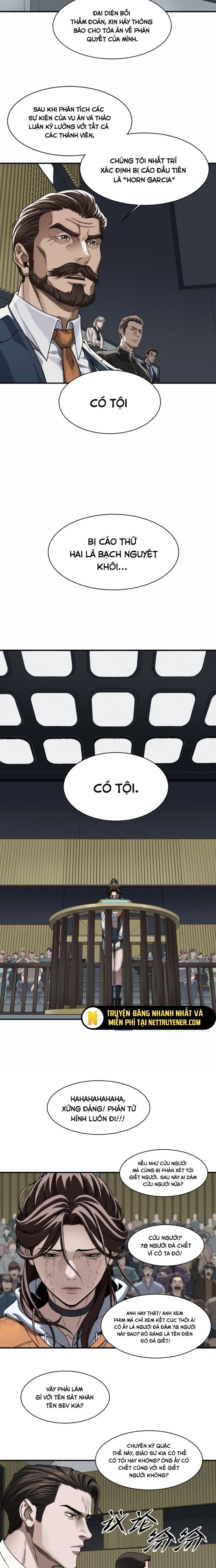 Nguyệt Khôi Truyện Chapter 47 - Trang 2