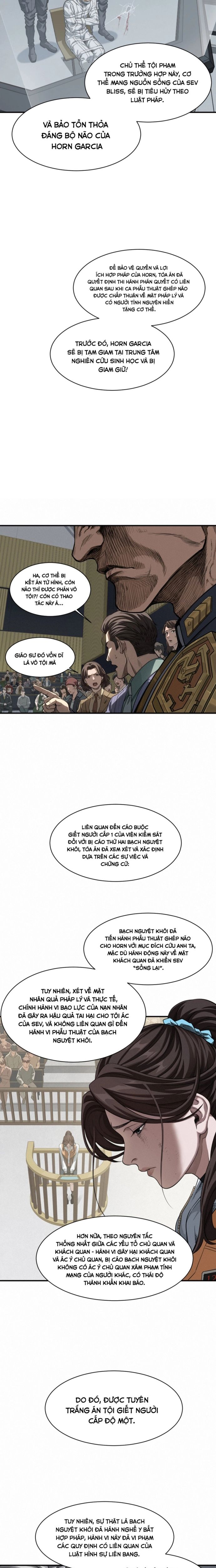 Nguyệt Khôi Truyện Chapter 47 - Trang 2