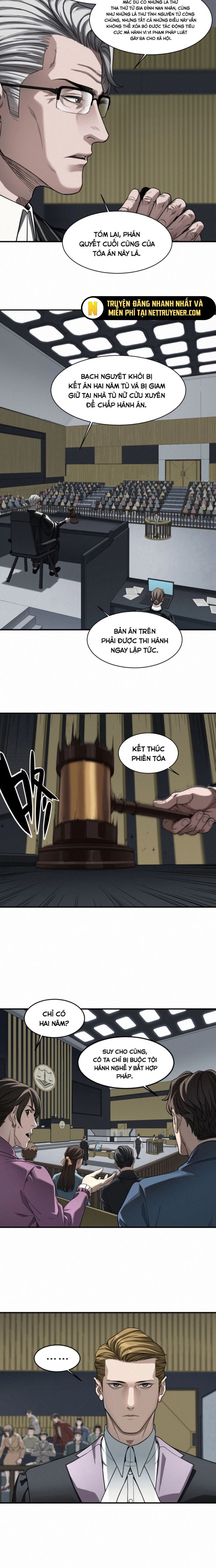 Nguyệt Khôi Truyện Chapter 47 - Trang 2