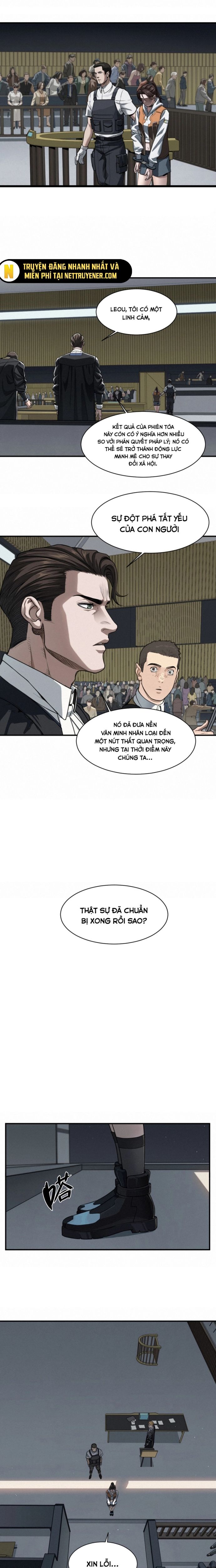 Nguyệt Khôi Truyện Chapter 47 - Trang 2