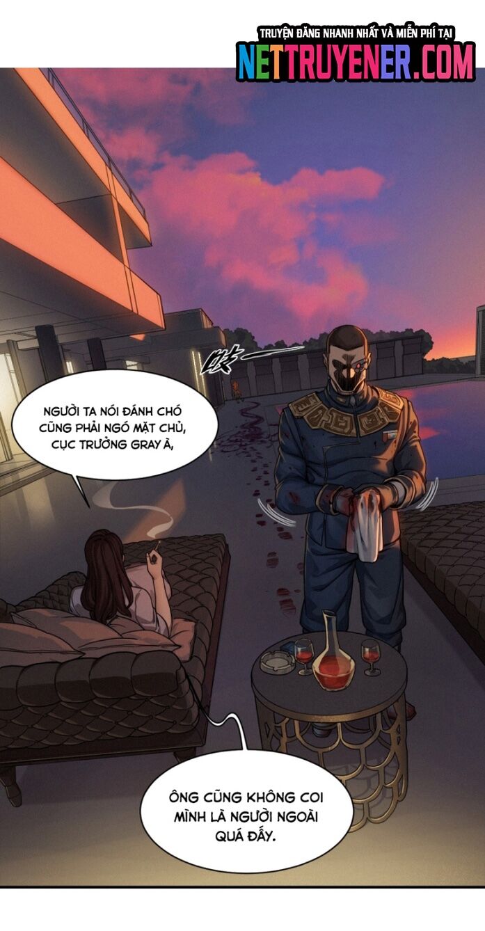 Nguyệt Khôi Truyện Chapter 49 - Trang 2