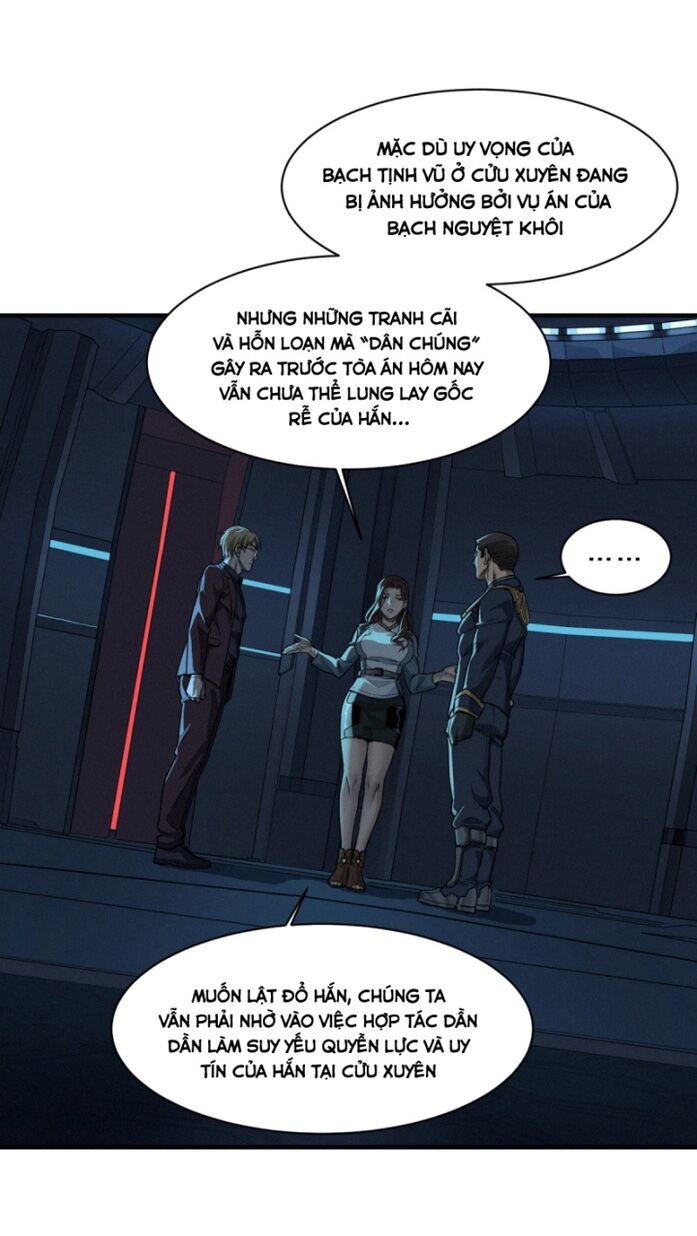 Nguyệt Khôi Truyện Chapter 49 - Trang 2