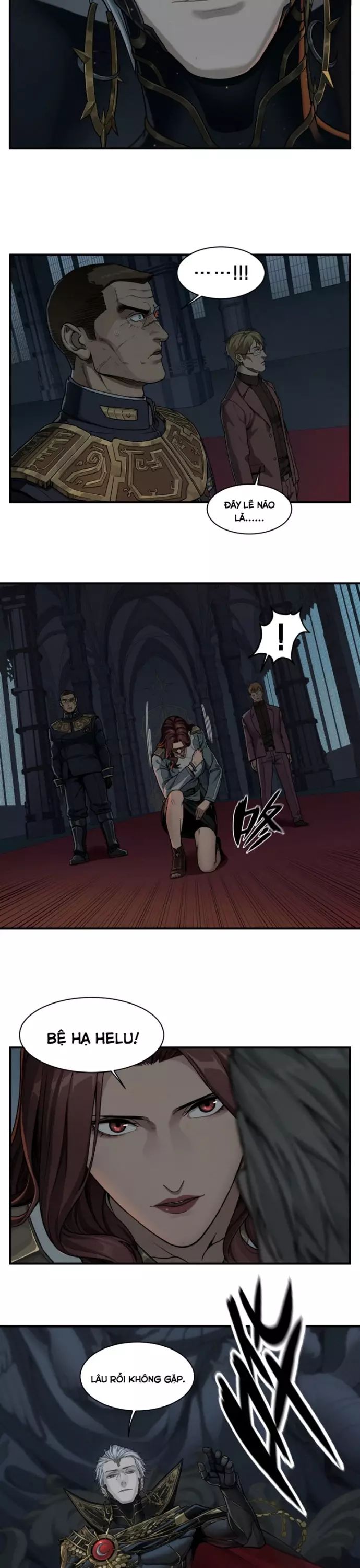 Nguyệt Khôi Truyện Chapter 50 - Trang 2