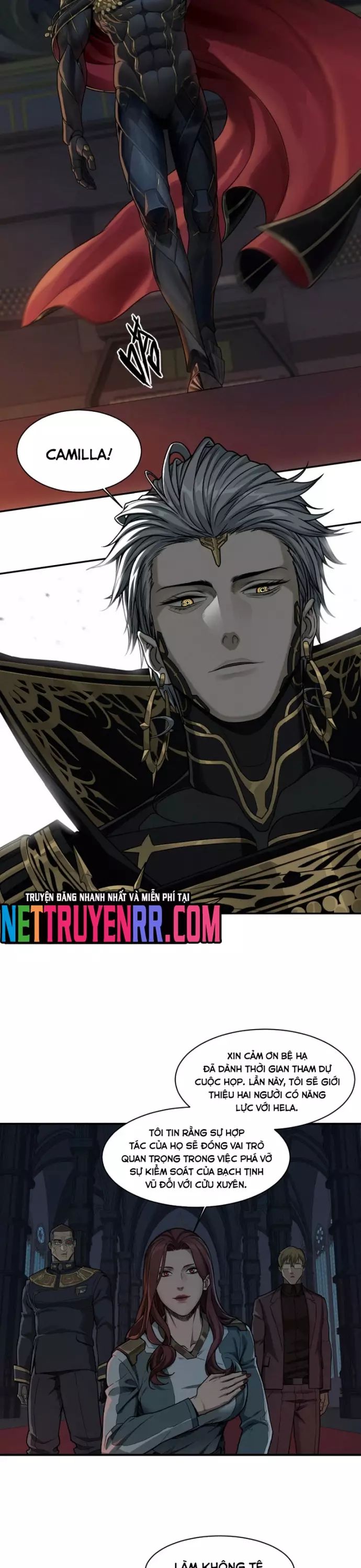 Nguyệt Khôi Truyện Chapter 50 - Trang 2