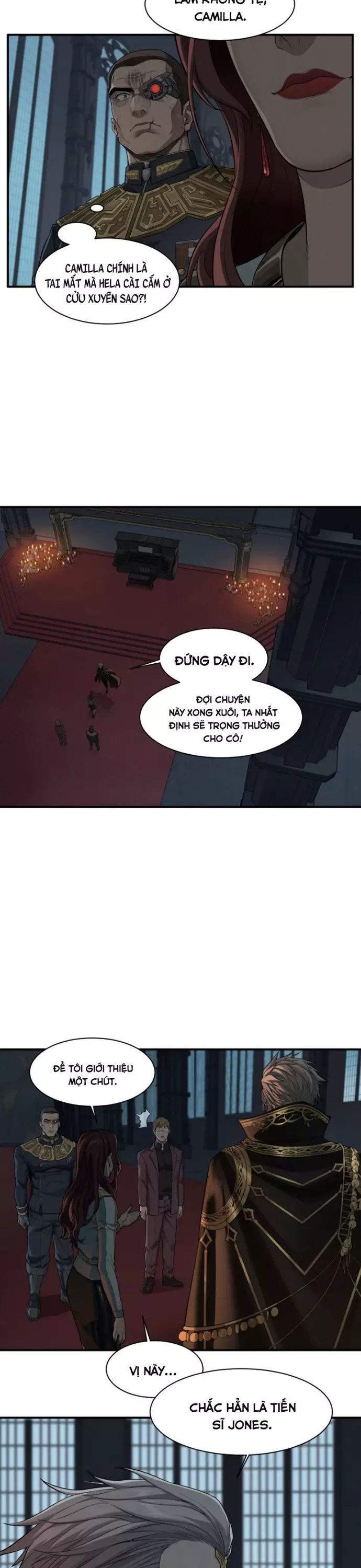 Nguyệt Khôi Truyện Chapter 50 - Trang 2