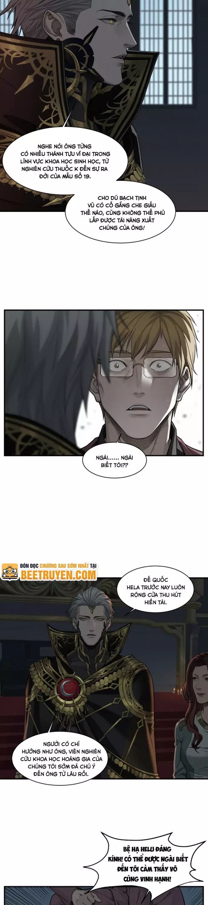 Nguyệt Khôi Truyện Chapter 50 - Trang 2