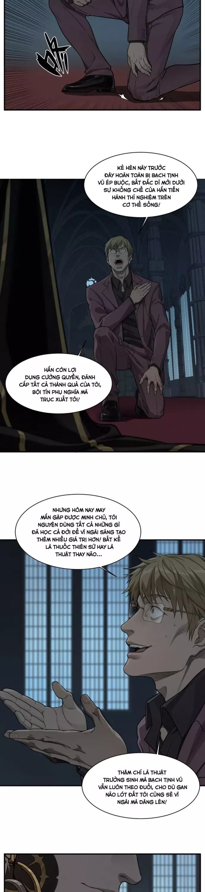 Nguyệt Khôi Truyện Chapter 50 - Trang 2