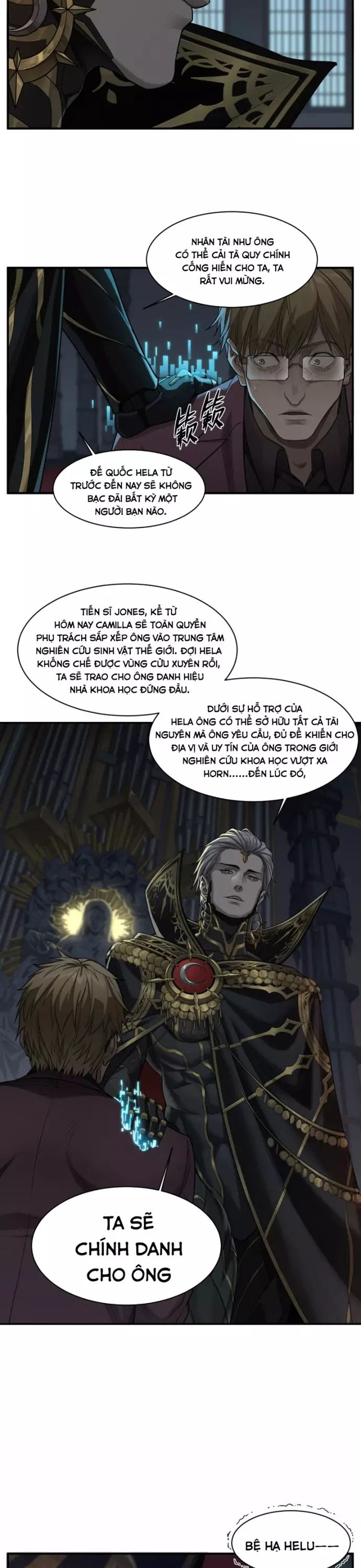 Nguyệt Khôi Truyện Chapter 50 - Trang 2