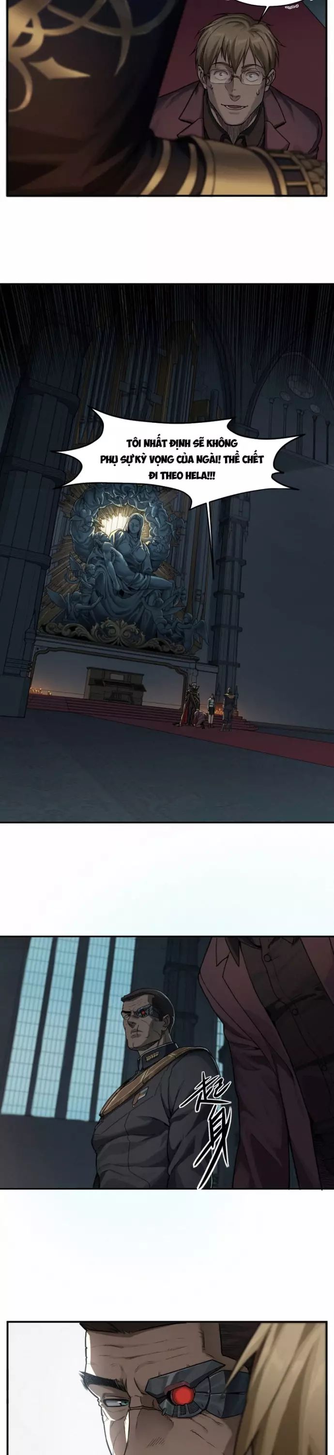 Nguyệt Khôi Truyện Chapter 50 - Trang 2