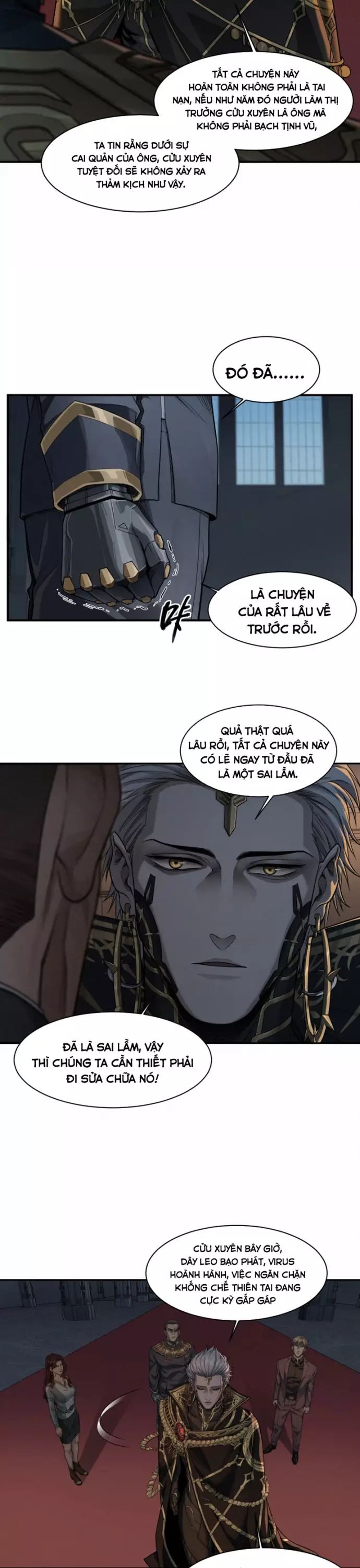 Nguyệt Khôi Truyện Chapter 50 - Trang 2