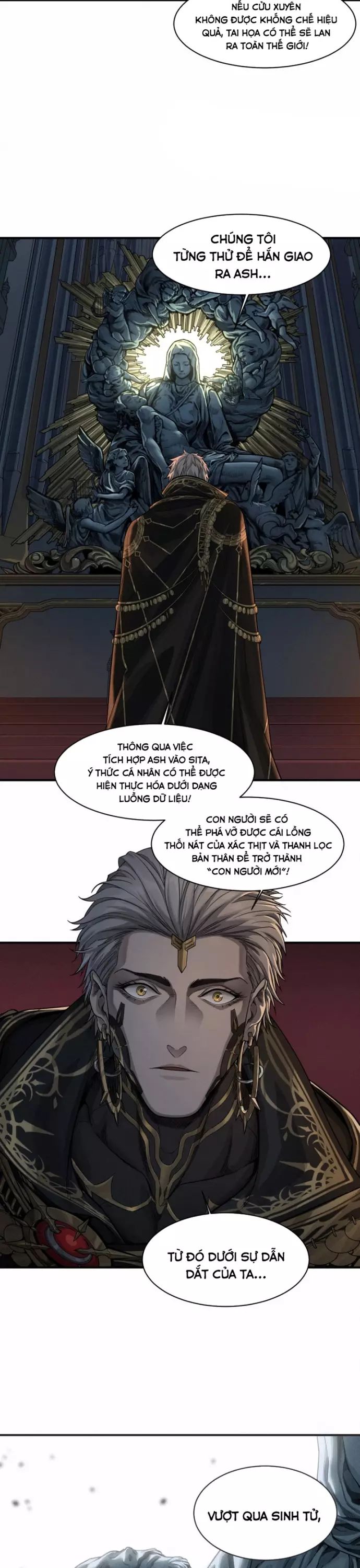Nguyệt Khôi Truyện Chapter 50 - Trang 2