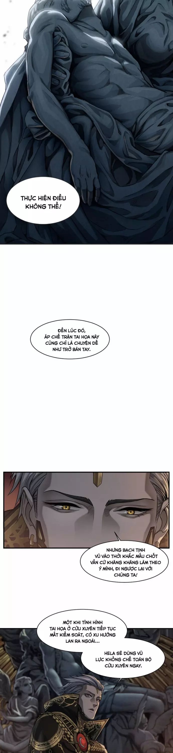 Nguyệt Khôi Truyện Chapter 50 - Trang 2