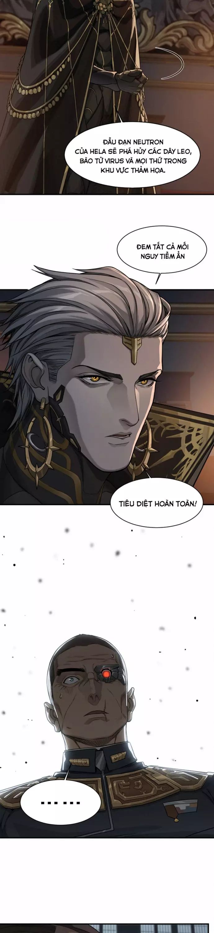 Nguyệt Khôi Truyện Chapter 50 - Trang 2