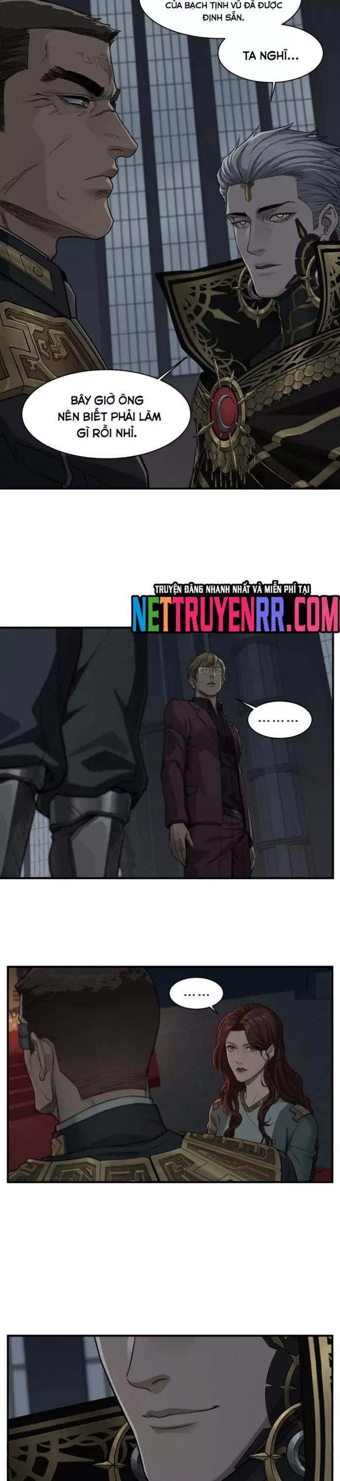 Nguyệt Khôi Truyện Chapter 50 - Trang 2