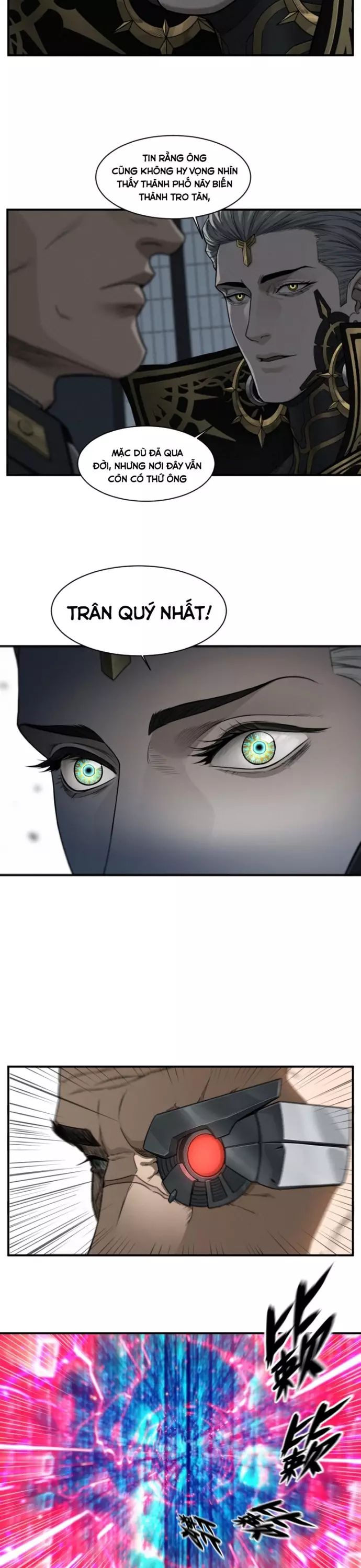Nguyệt Khôi Truyện Chapter 50 - Trang 2