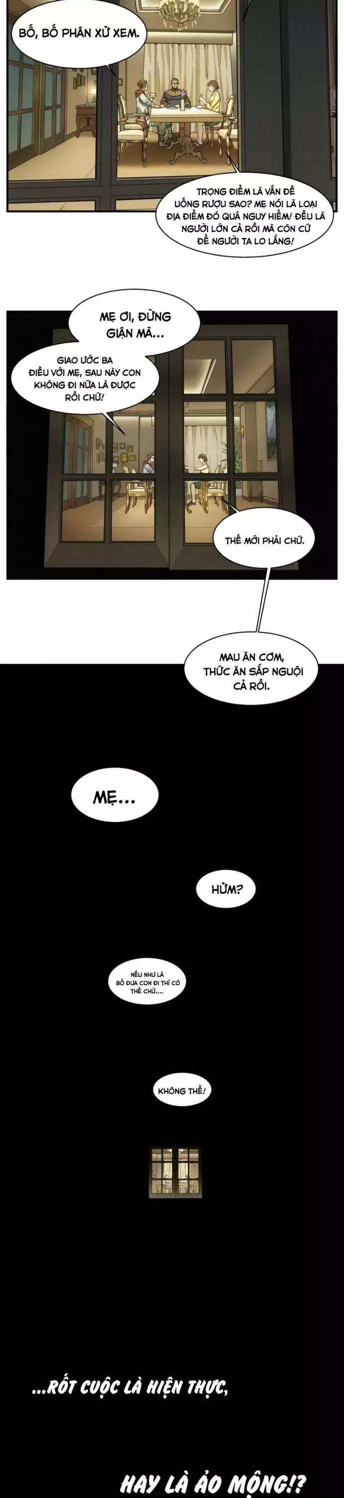 Nguyệt Khôi Truyện Chapter 50 - Trang 2