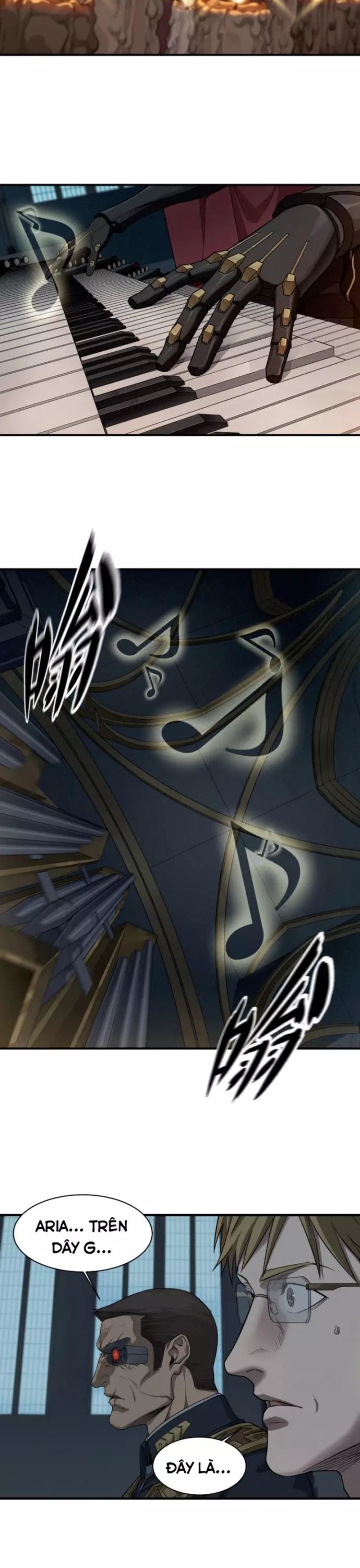 Nguyệt Khôi Truyện Chapter 50 - Trang 2