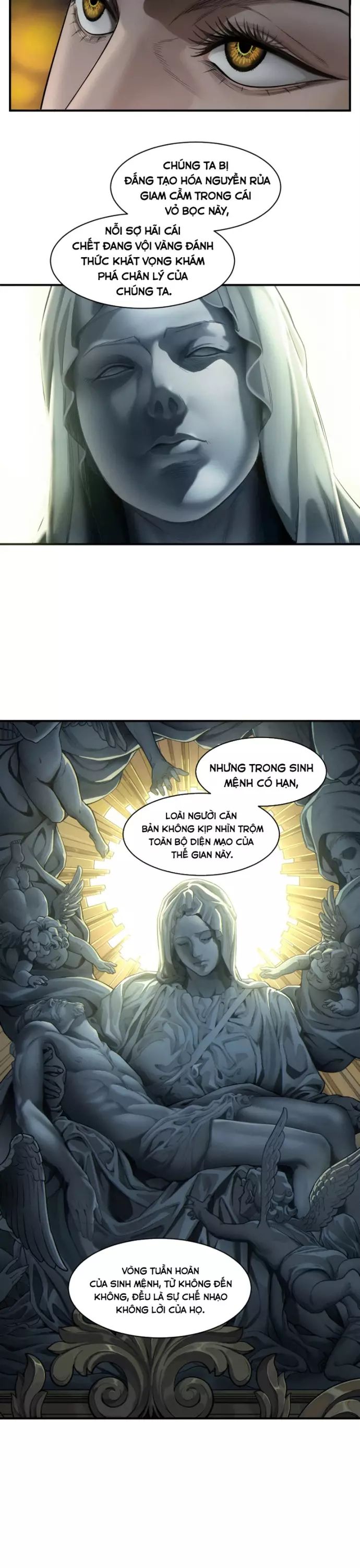 Nguyệt Khôi Truyện Chapter 50 - Trang 2