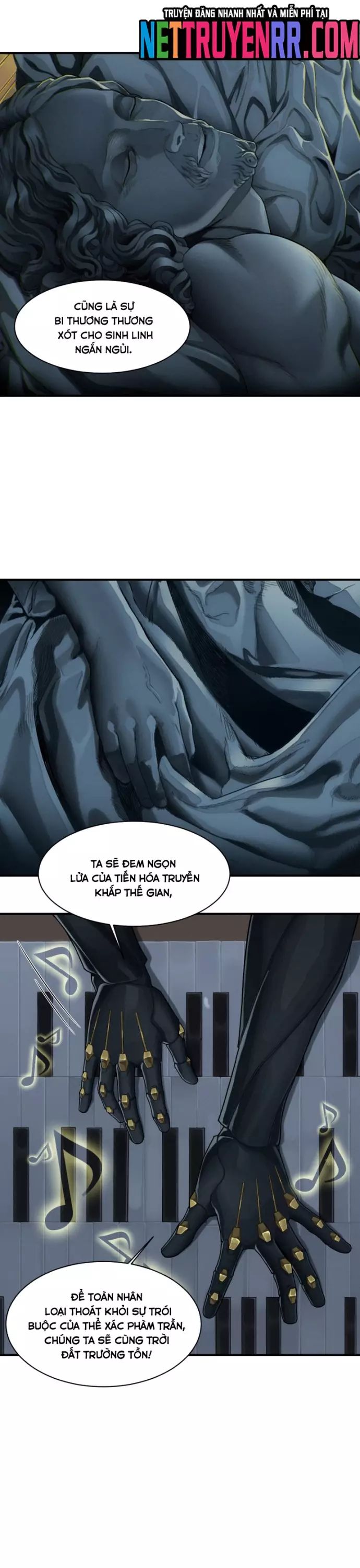 Nguyệt Khôi Truyện Chapter 50 - Trang 2