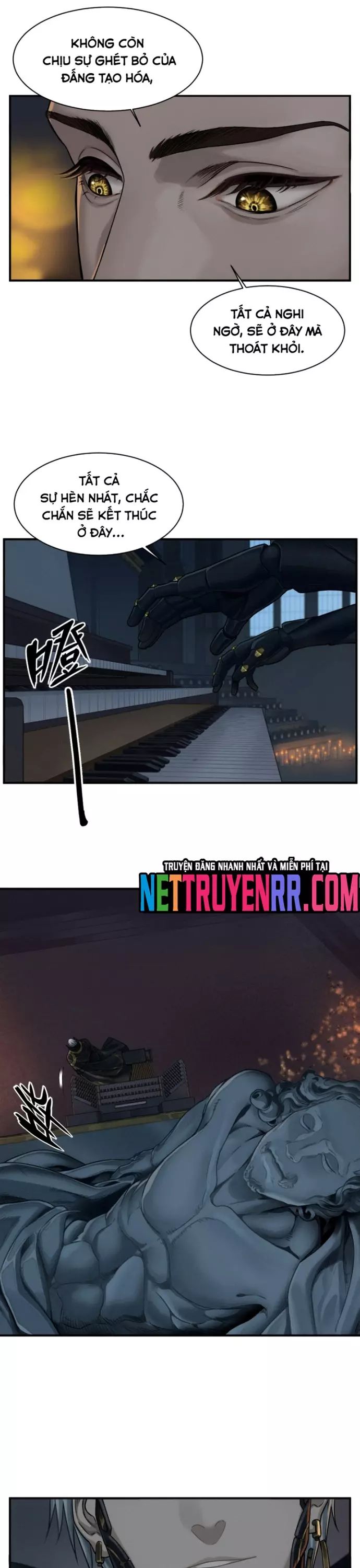 Nguyệt Khôi Truyện Chapter 50 - Trang 2