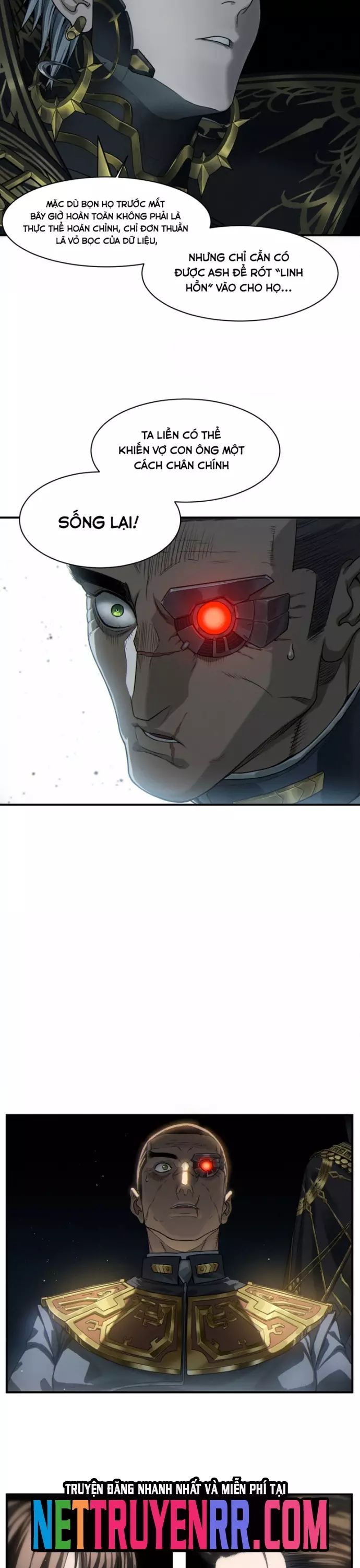 Nguyệt Khôi Truyện Chapter 51 - Trang 2