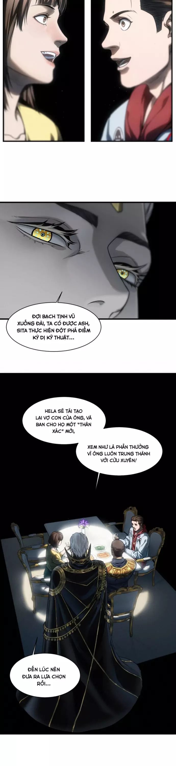 Nguyệt Khôi Truyện Chapter 51 - Trang 2