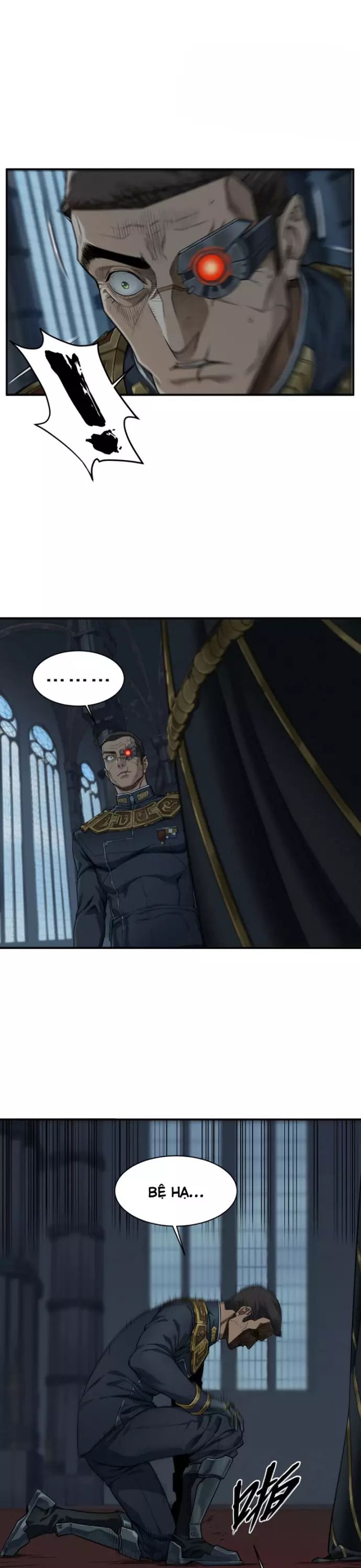 Nguyệt Khôi Truyện Chapter 51 - Trang 2