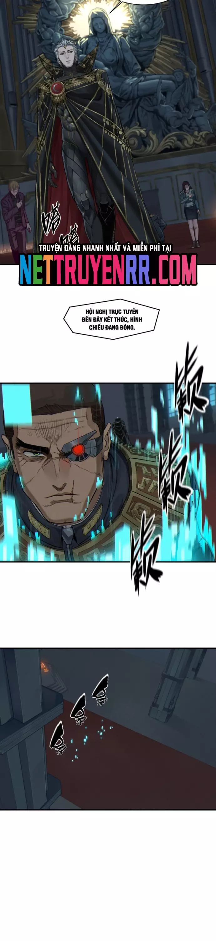 Nguyệt Khôi Truyện Chapter 51 - Trang 2