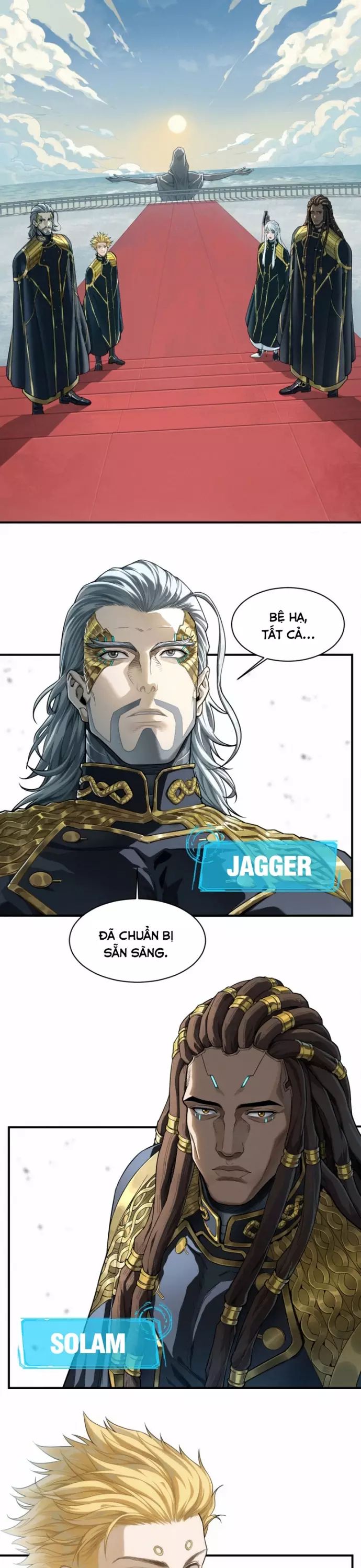 Nguyệt Khôi Truyện Chapter 51 - Trang 2
