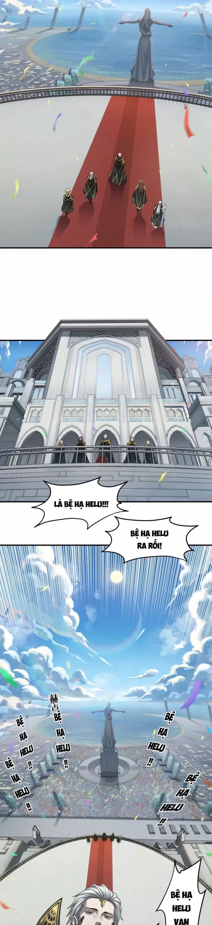 Nguyệt Khôi Truyện Chapter 51 - Trang 2