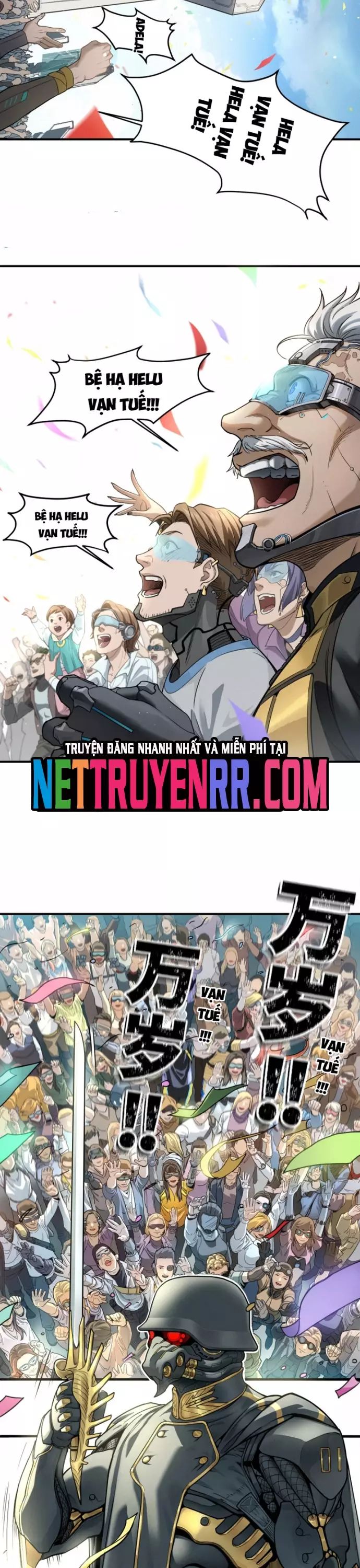 Nguyệt Khôi Truyện Chapter 51 - Trang 2