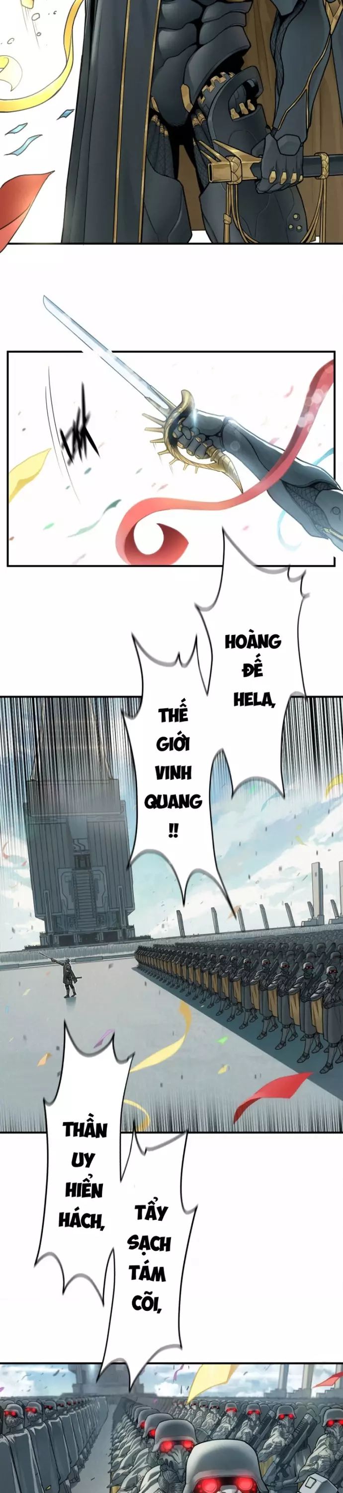 Nguyệt Khôi Truyện Chapter 51 - Trang 2