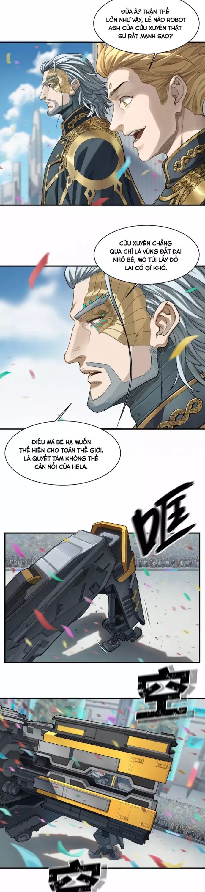 Nguyệt Khôi Truyện Chapter 51 - Trang 2