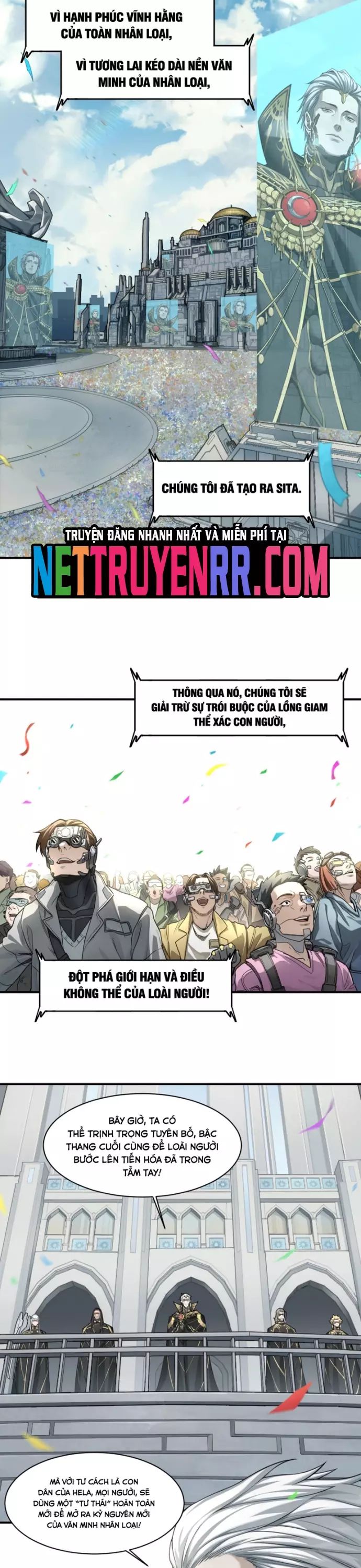 Nguyệt Khôi Truyện Chapter 51 - Trang 2